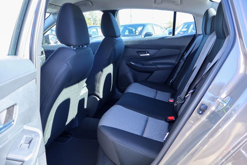 New 2026 Nissan Sentra SV image 8