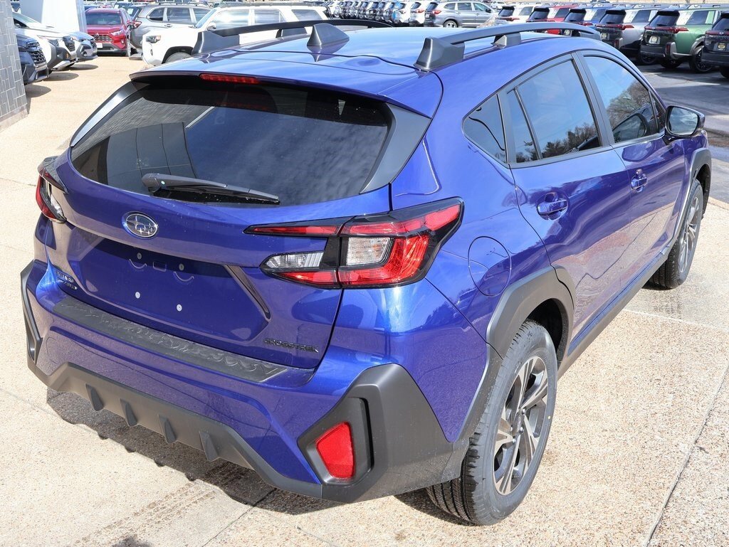 New 2026 Subaru Crosstrek 2.0i Premium AWD/4WD image 6
