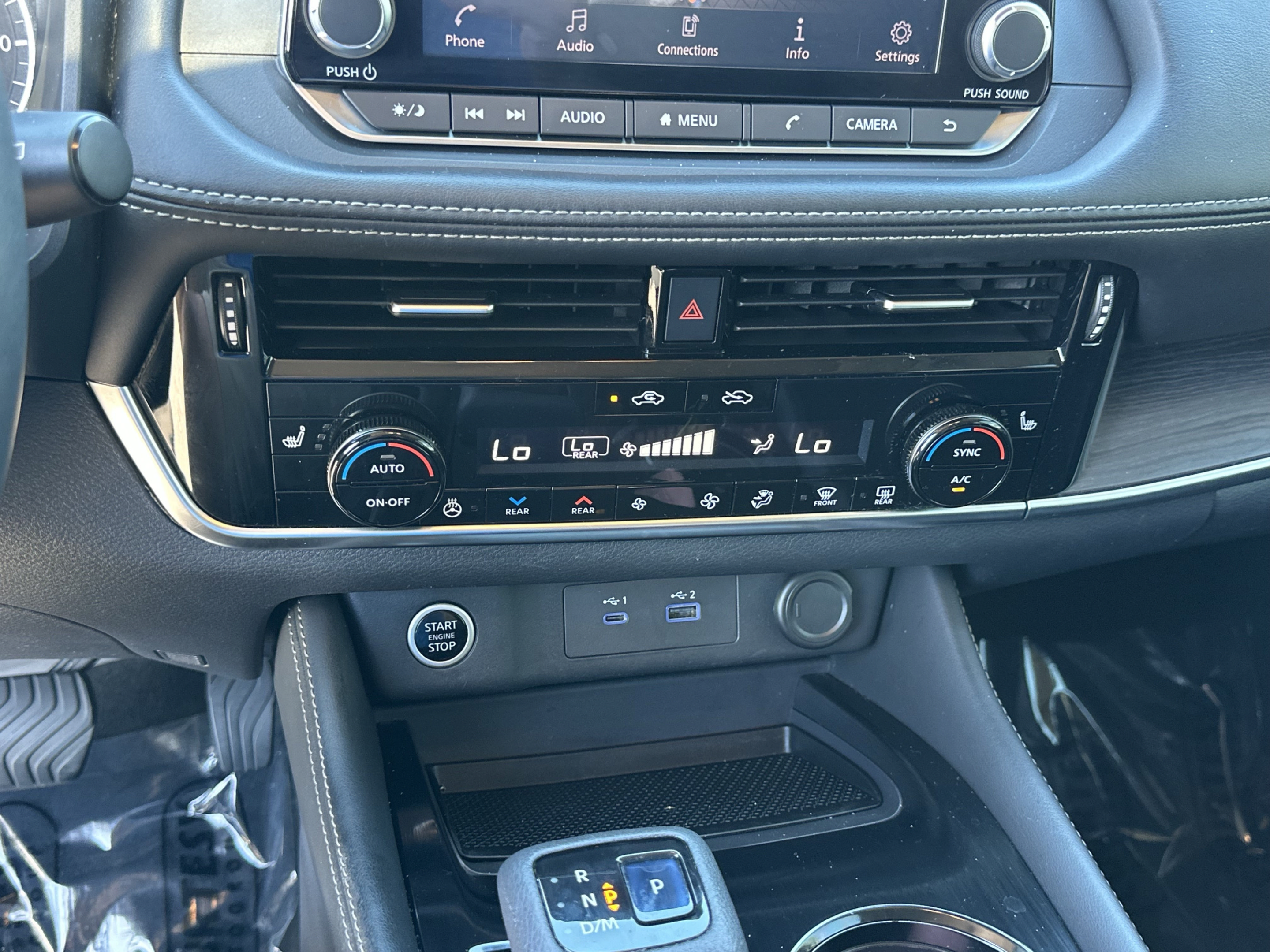 Certified 2021 Nissan Rogue SL FWD image 26