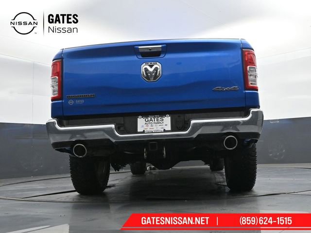Used 2020 RAM 1500 Big Horn image 35