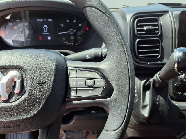 New 2026 RAM ProMaster 2500 w/ Convenience Group FWD image 19
