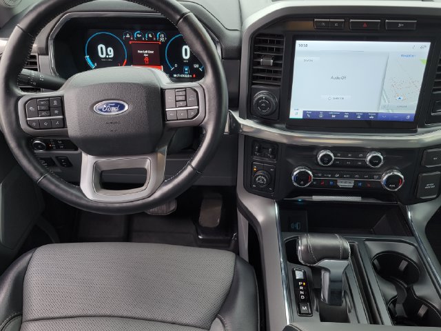 Certified 2021 Ford F150 Lariat w/ Equipment Group 502A High AWD/4WD image 12