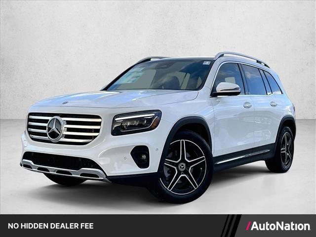 Used 2026 Mercedes-Benz GLB 250
