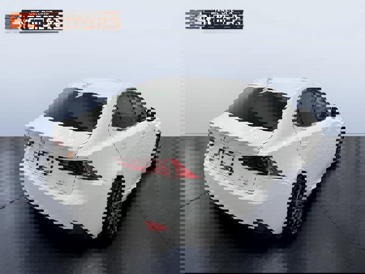 Used 2015 Lexus IS 250 w/ F-Sport Package image 6