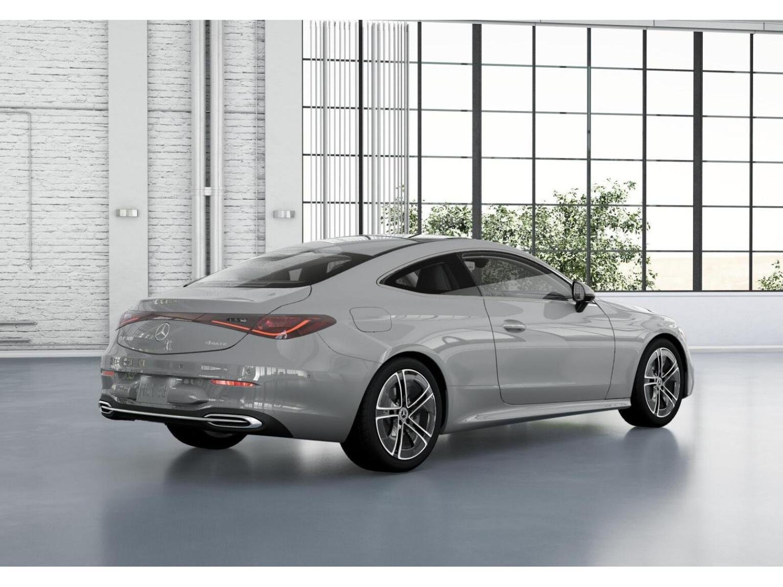 New 2027 Mercedes-Benz CLE 300 4MATIC Coupe image 20