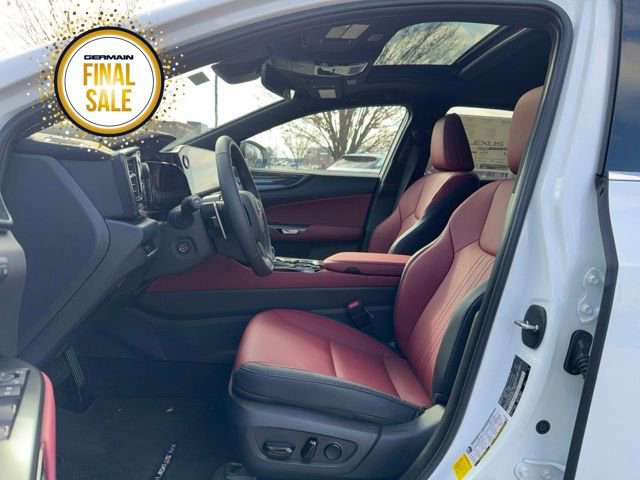 New 2026 Lexus NX 350 AWD w/ Premium Package image 18