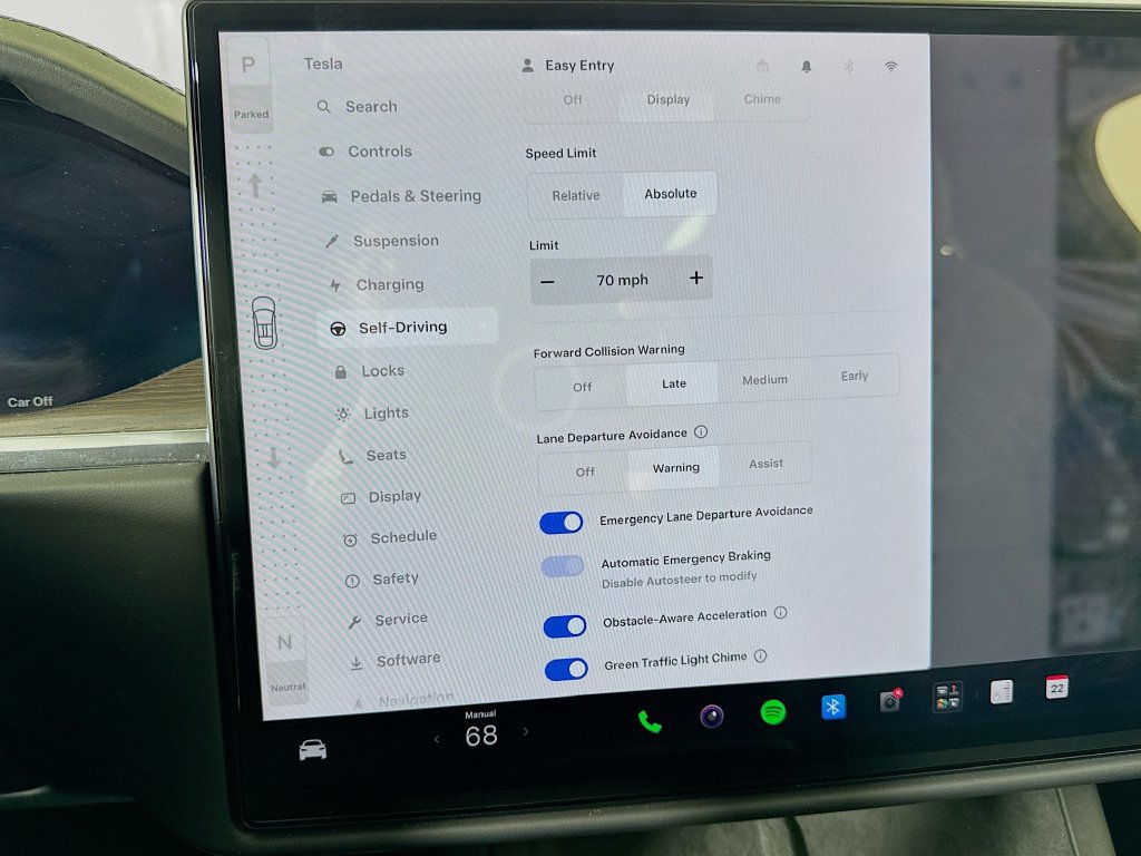 Used 2023 Tesla Model X AWD/4WD image 37