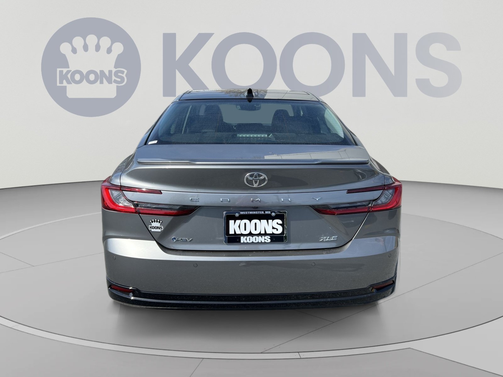 New 2026 Toyota Camry XLE FWD image 5
