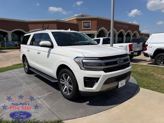 Used 2023 Ford Expedition Max XLT RWD video 1