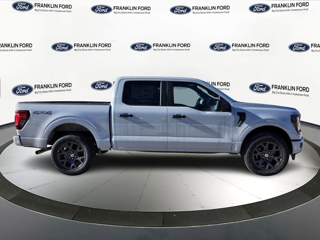 New 2026 Ford F150 STX w/ Equipment Group 200A image 6