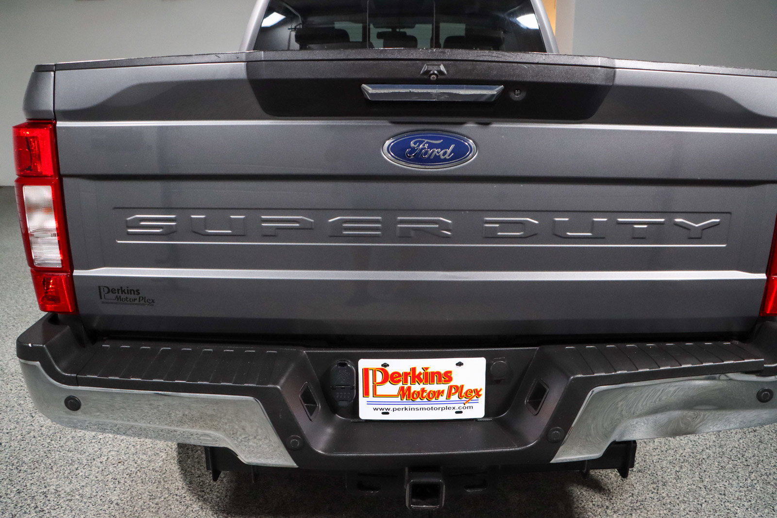 Used 2021 Ford F250 Lariat w/ Lariat Value Package AWD/4WD image 8
