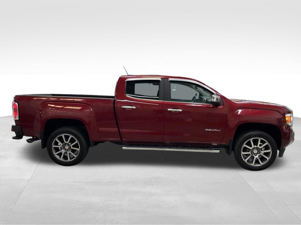 Used 2019 GMC Canyon Denali AWD/4WD image 6