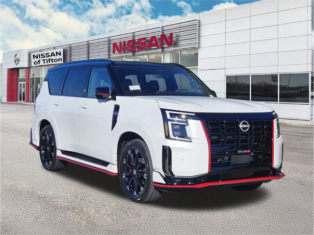 New 2026 Nissan Armada NISMO