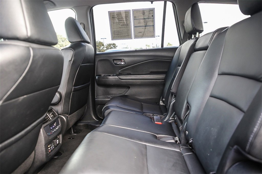 Used 2017 Honda Pilot Touring image 21