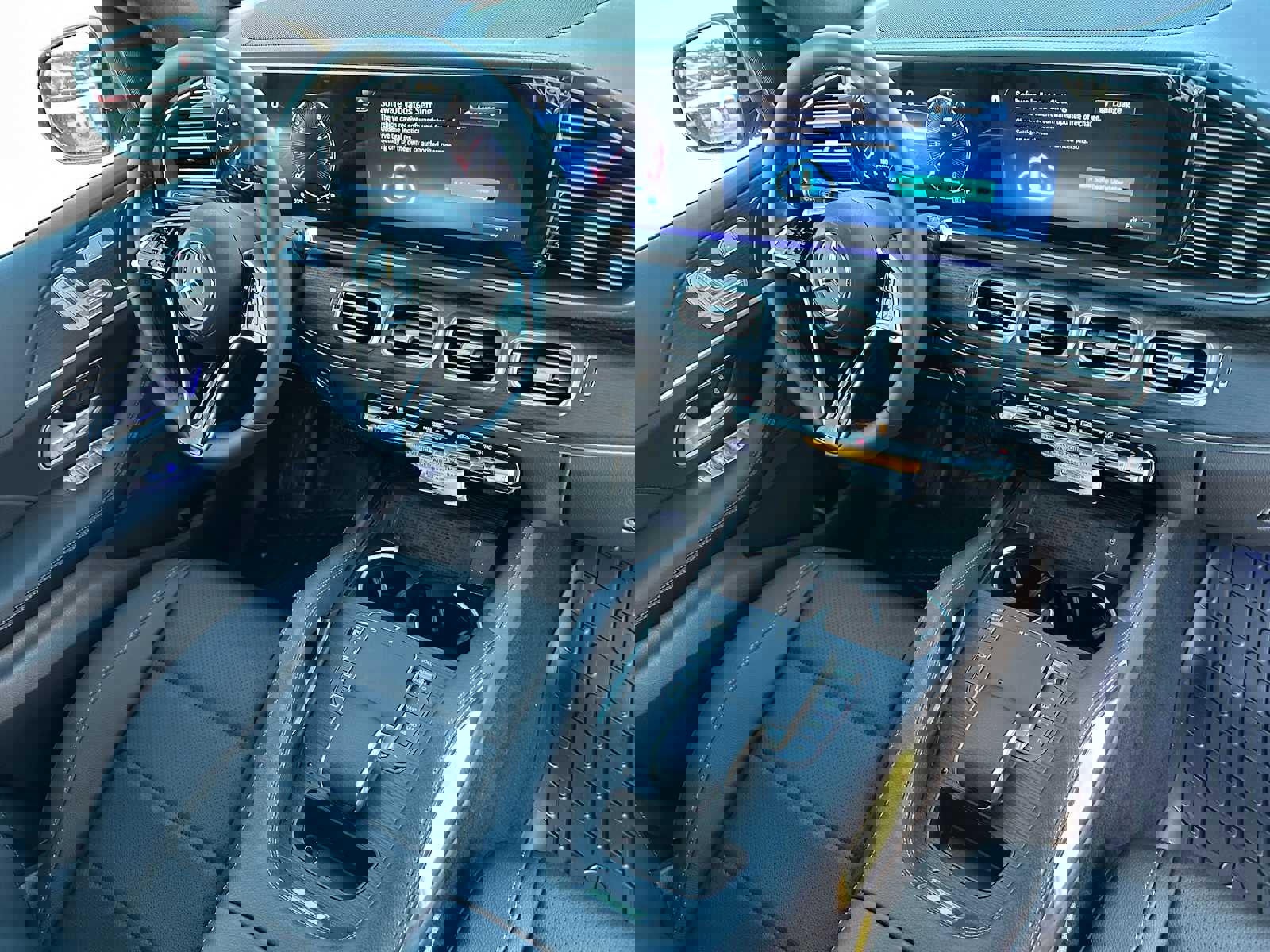 New 2026 Mercedes-Benz GLE 350 4MATIC image 11