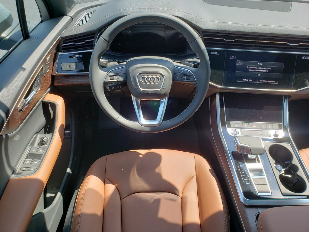 New 2026 Audi Q7 3.0T Premium AWD/4WD image 10