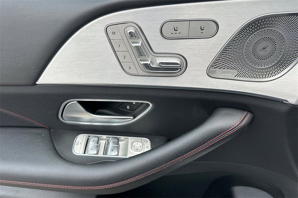 Used 2023 Mercedes-Benz GLE 53 AMG 4MATIC Coupe image 14