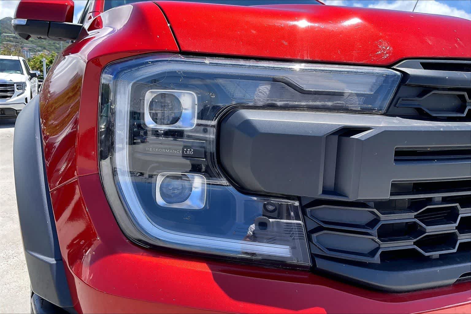 Used 2024 Ford Ranger Raptor AWD/4WD image 31