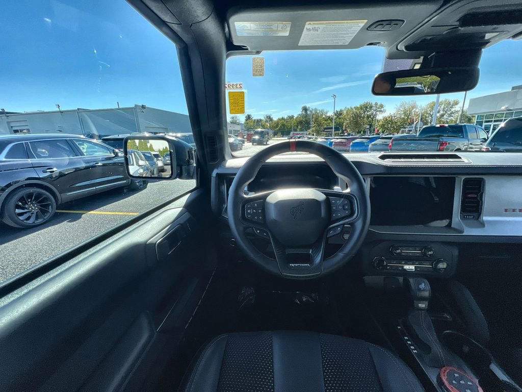 Used 2024 Ford Bronco Raptor image 17