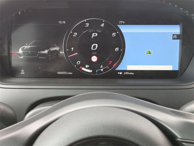 New 2024 Jaguar F-TYPE R image 8