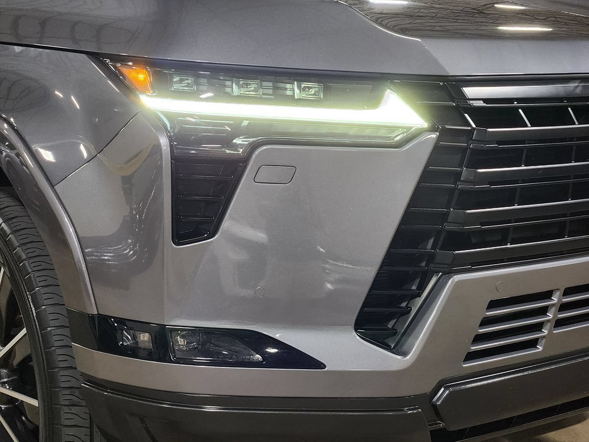 Used 2024 Lexus GX 550 w/ Accessory Package (Z1) AWD/4WD image 13