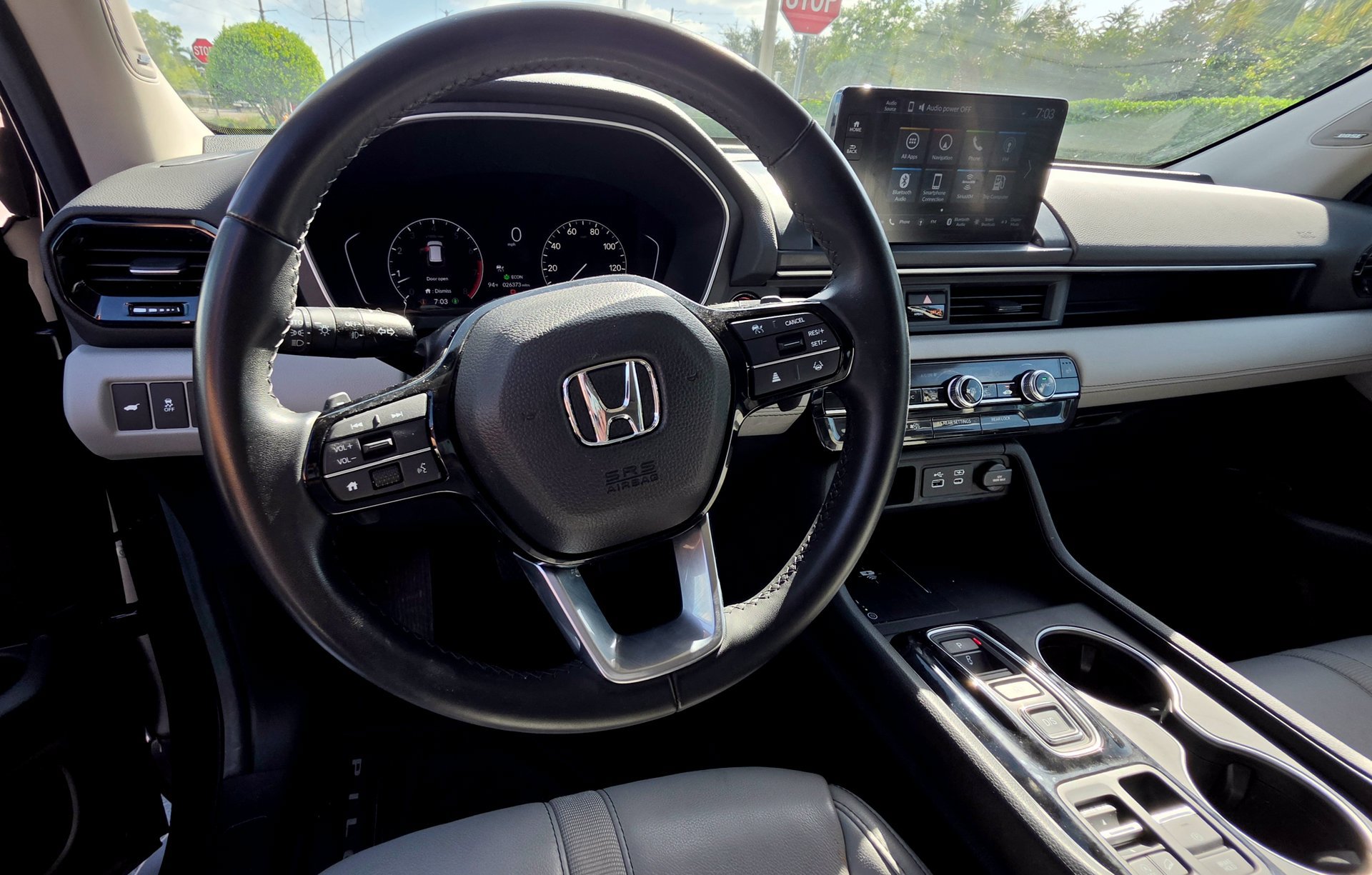Used 2025 Honda Pilot Touring image 19