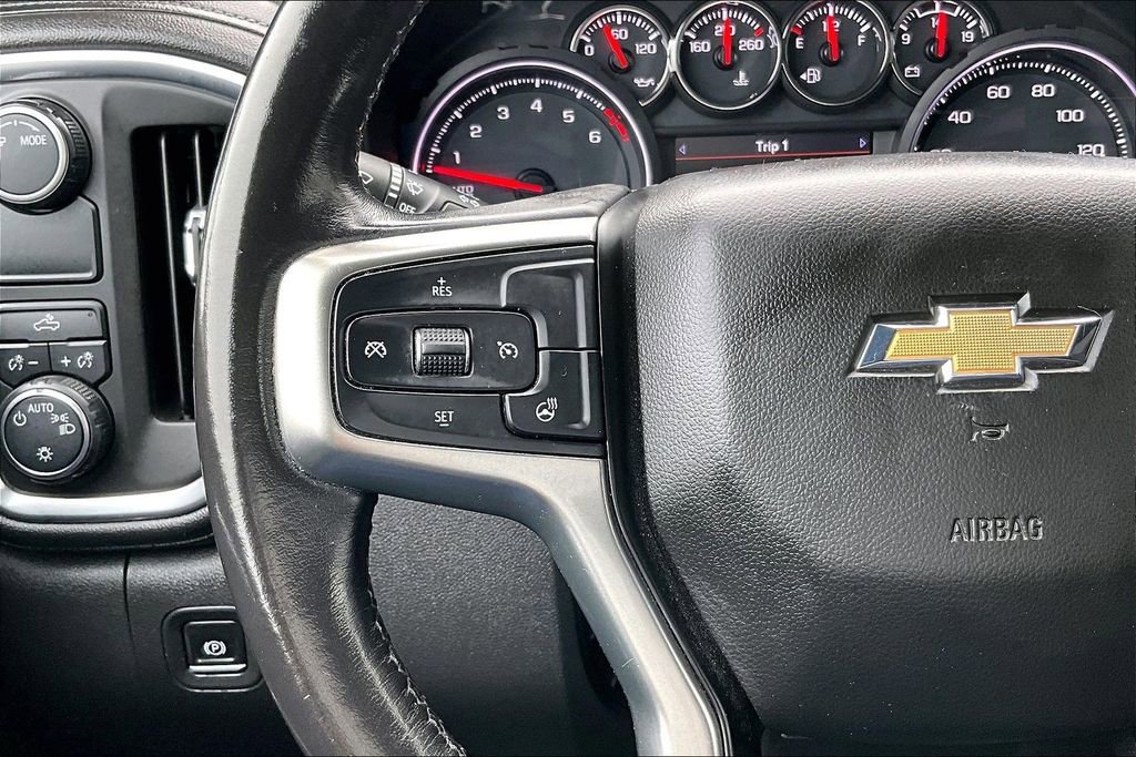 Used 2020 Chevrolet Silverado 1500 LT w/ All-Star Edition image 12
