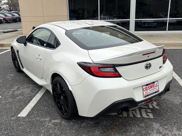 Used 2023 Toyota GR86 Premium image 5