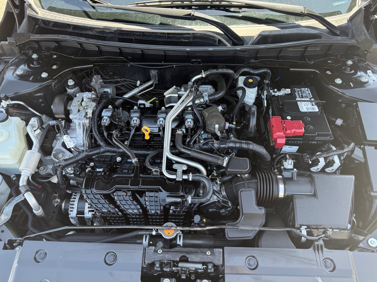 Used 2022 Nissan Altima 2.5 SV FWD image 34