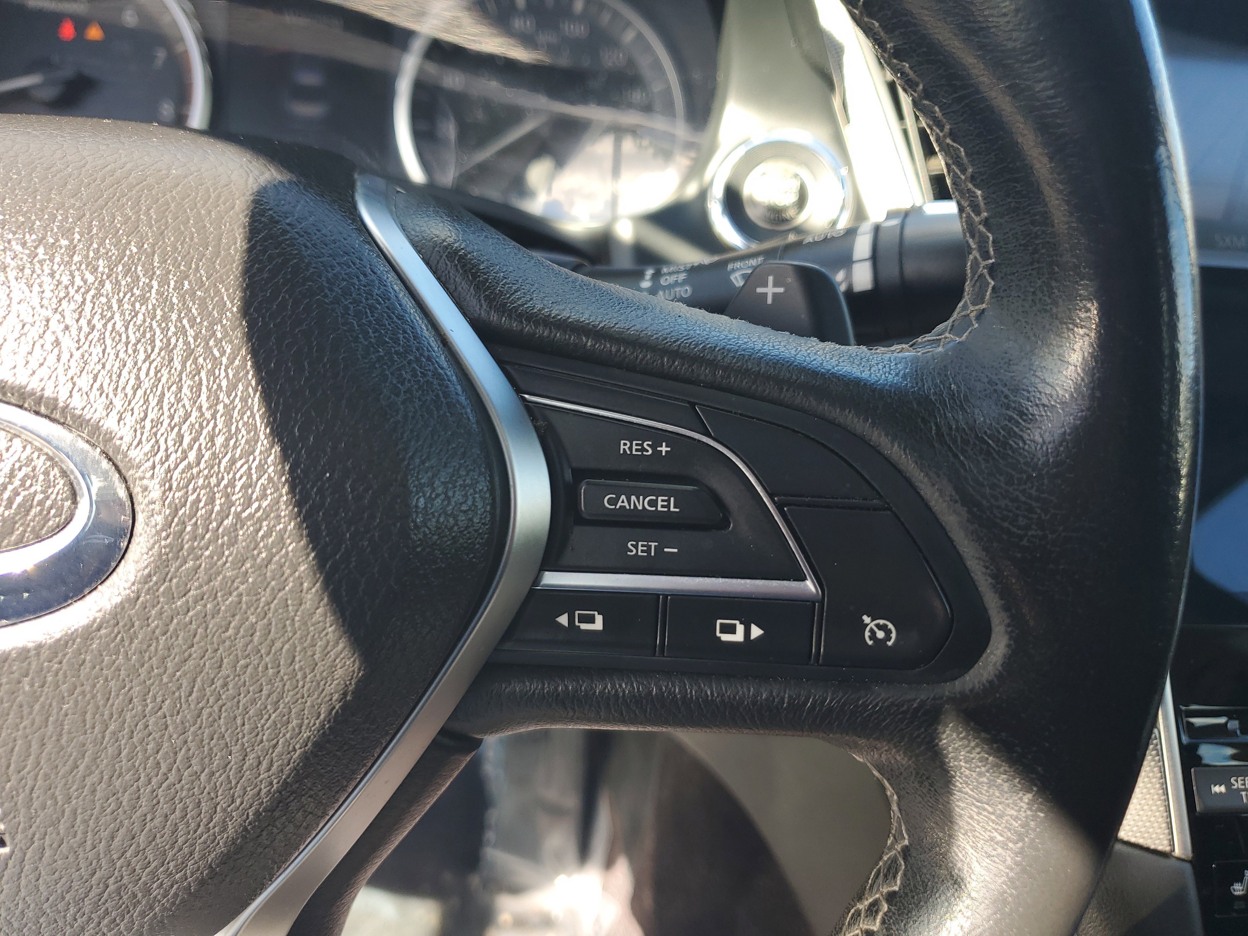 Used 2019 INFINITI Q50 Sport image 28