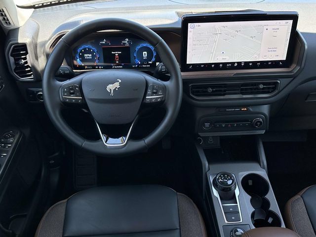 Used 2025 Ford Bronco Sport Outer Banks w/ Outer Banks Tech Package+ AWD/4WD image 13