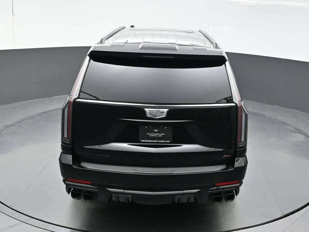 New 2026 Cadillac Escalade ESV V AWD/4WD image 39