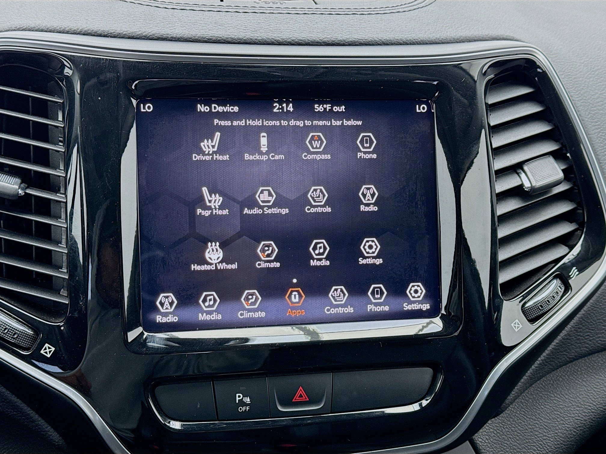 Used 2019 Jeep Cherokee Limited image 9