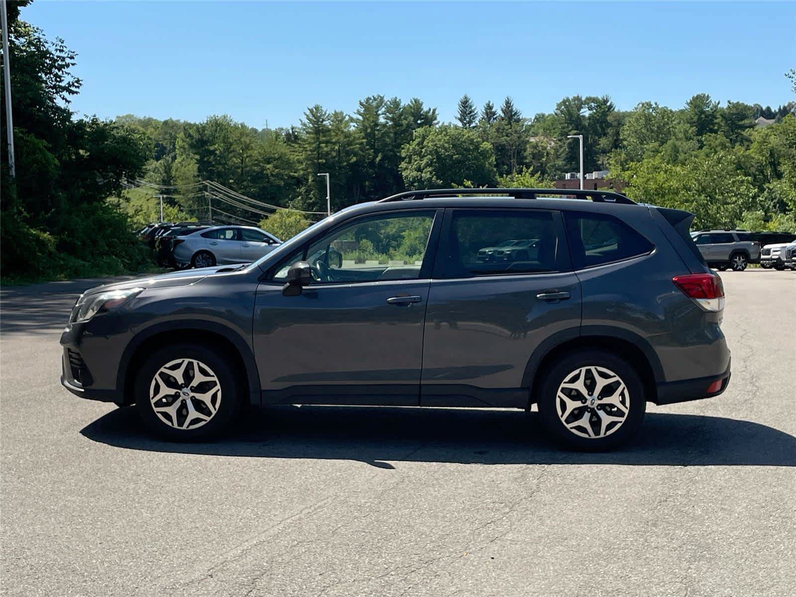 Certified 2024 Subaru Forester Premium AWD/4WD image 2
