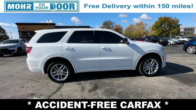Used 2023 Dodge Durango GT image 46