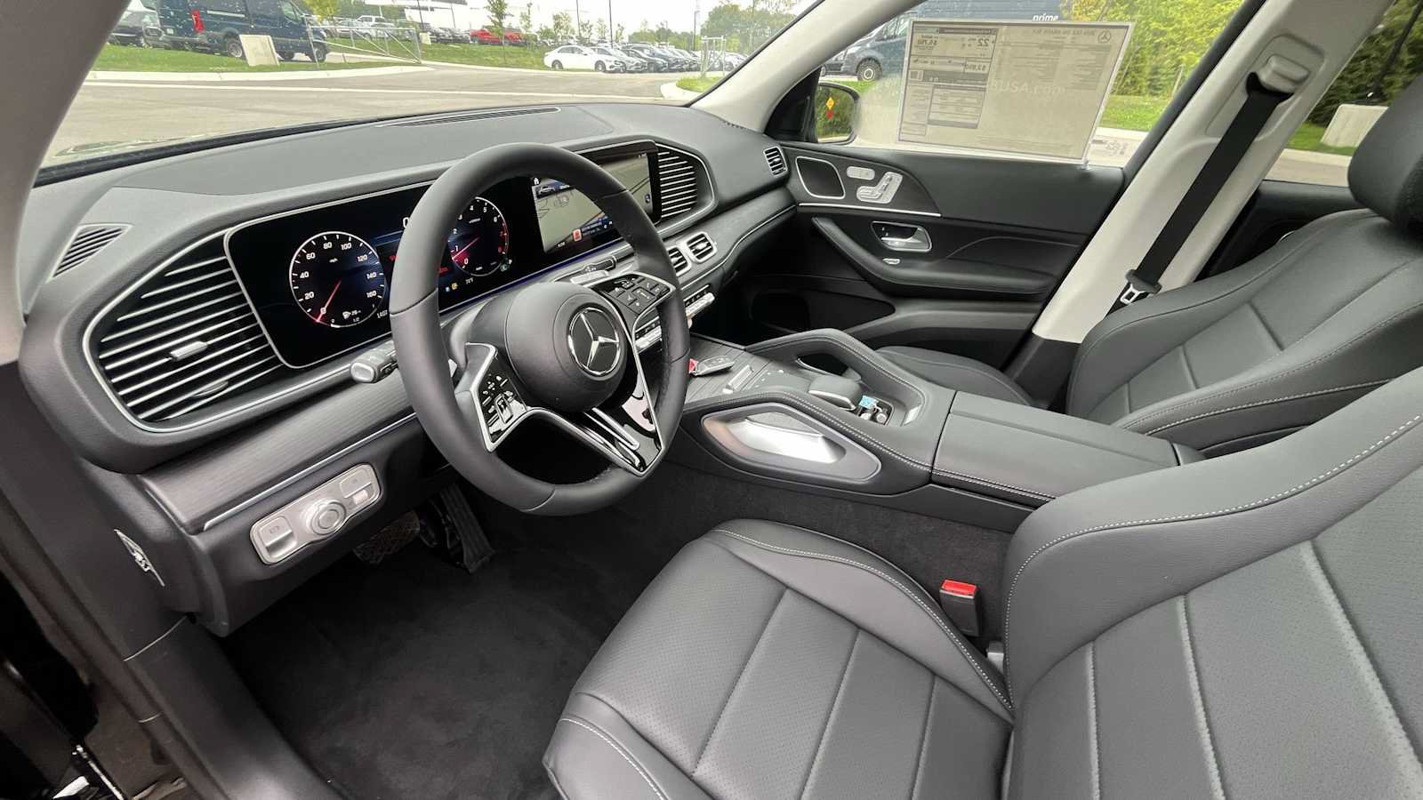 New 2026 Mercedes-Benz GLE 350 4MATIC image 15