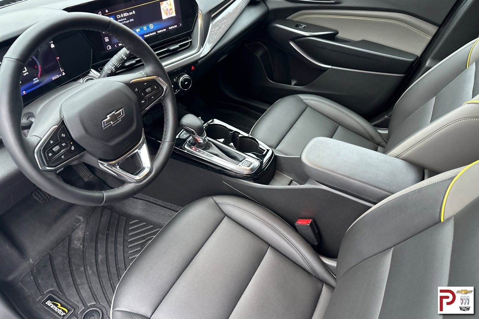 Certified 2025 Chevrolet Trax ACTIV w/ Sunroof Package image 10