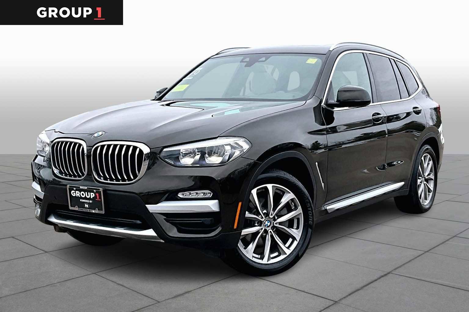Used 2019 BMW X3 xDrive30i image 1