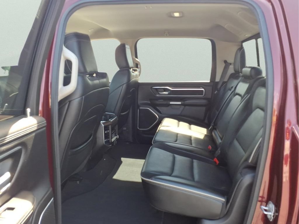 Used 2022 RAM 1500 Laramie AWD/4WD image 12