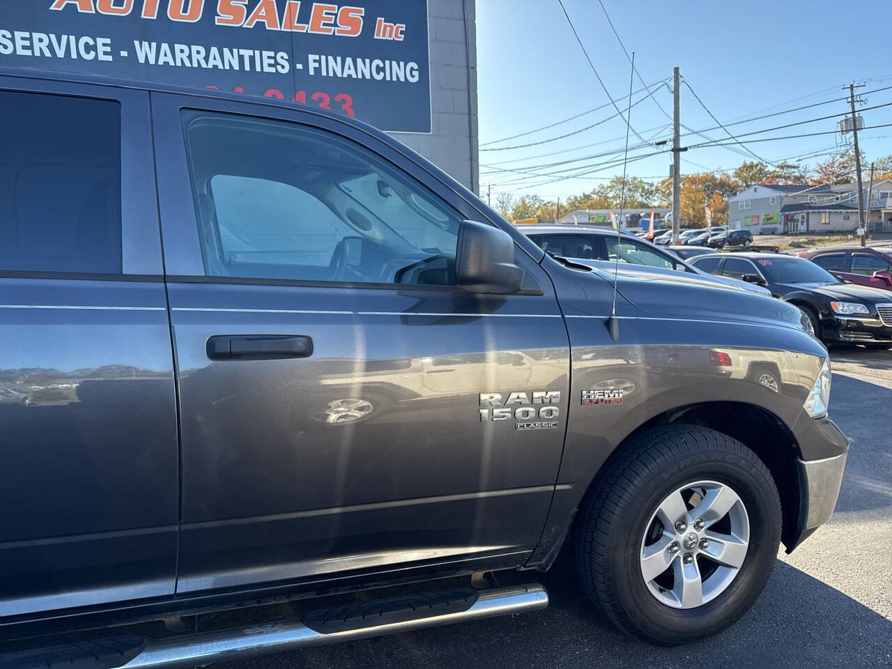Used 2019 RAM 1500 Tradesman w/ Popular Equipment Group image 10