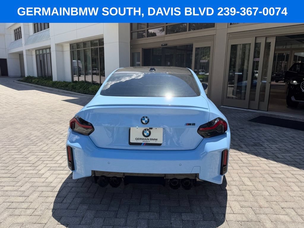 Used 2024 BMW M2 w/ Carbon Package RWD image 18