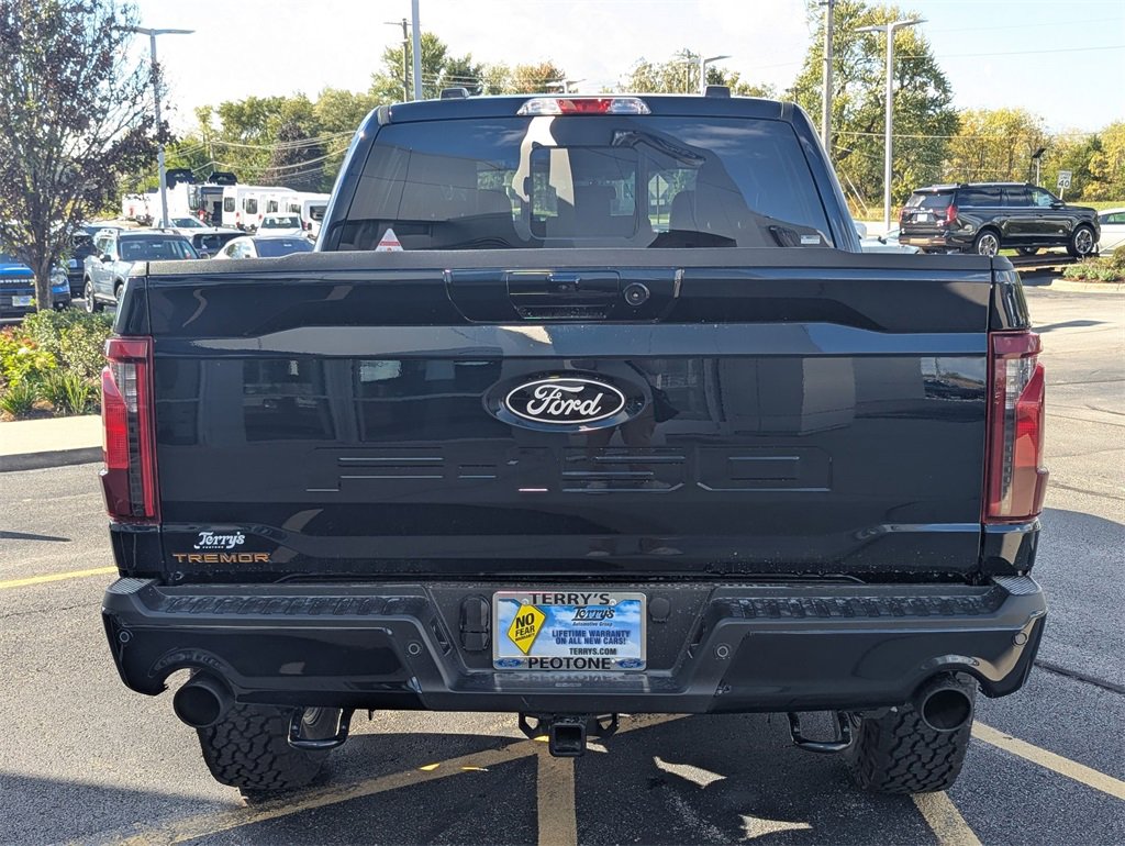 New 2025 Ford F150 Tremor image 4