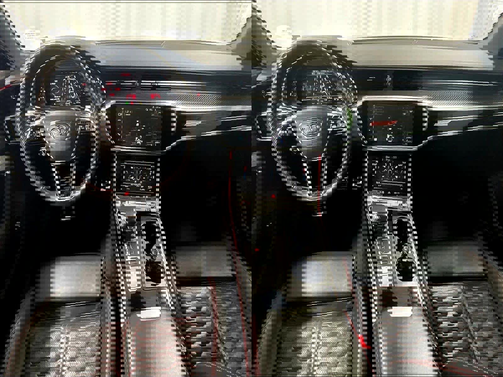 Used 2021 Audi RS 6 image 21