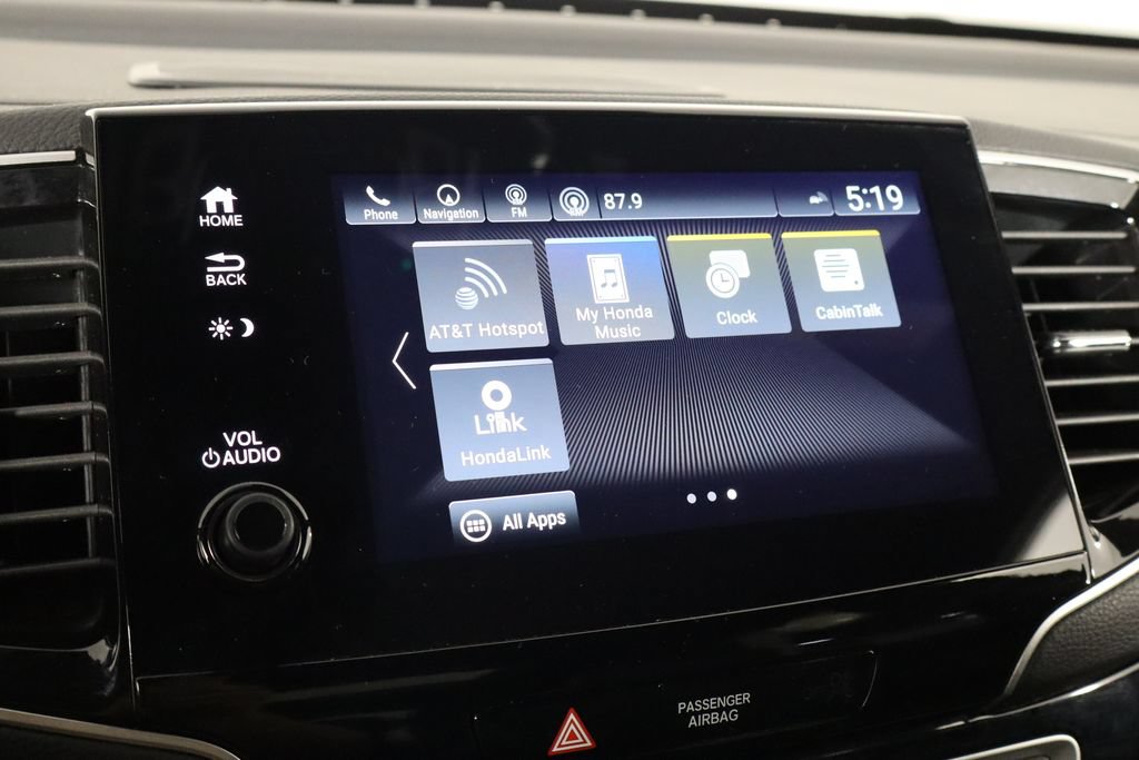 Used 2022 Honda Pilot Black Edition image 36