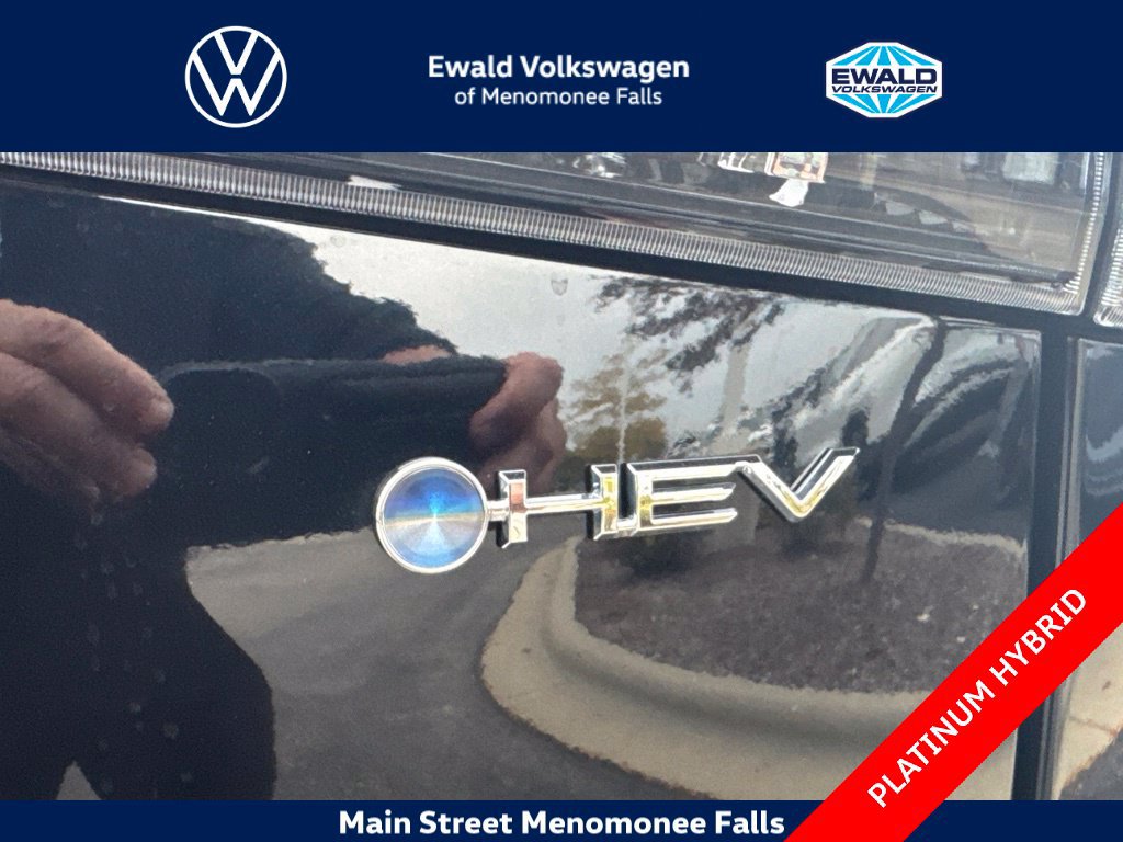 Used 2026 Toyota Highlander Platinum AWD/4WD image 30