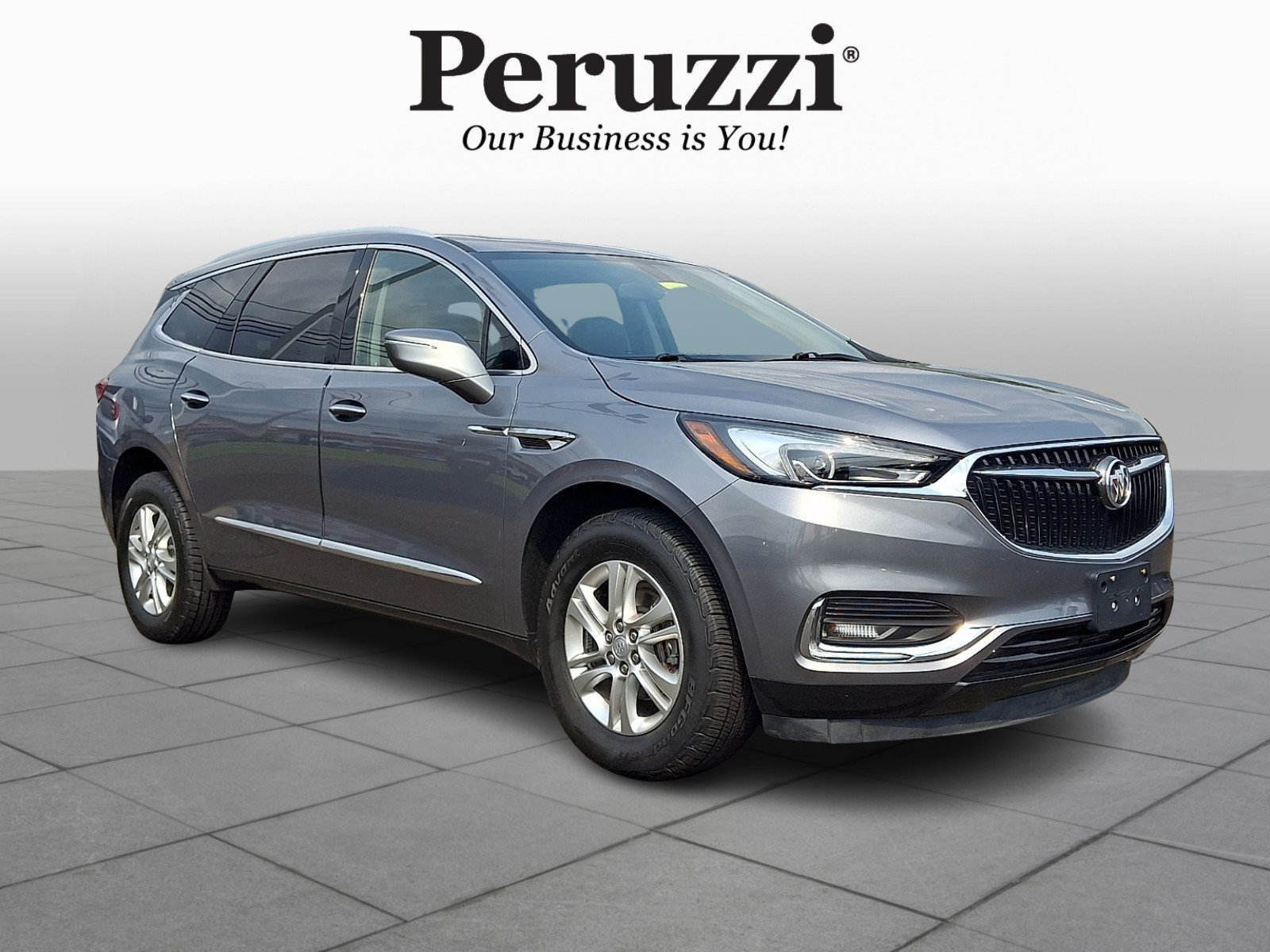 Used 2020 Buick Enclave Essence w/ Sound and Sites Package