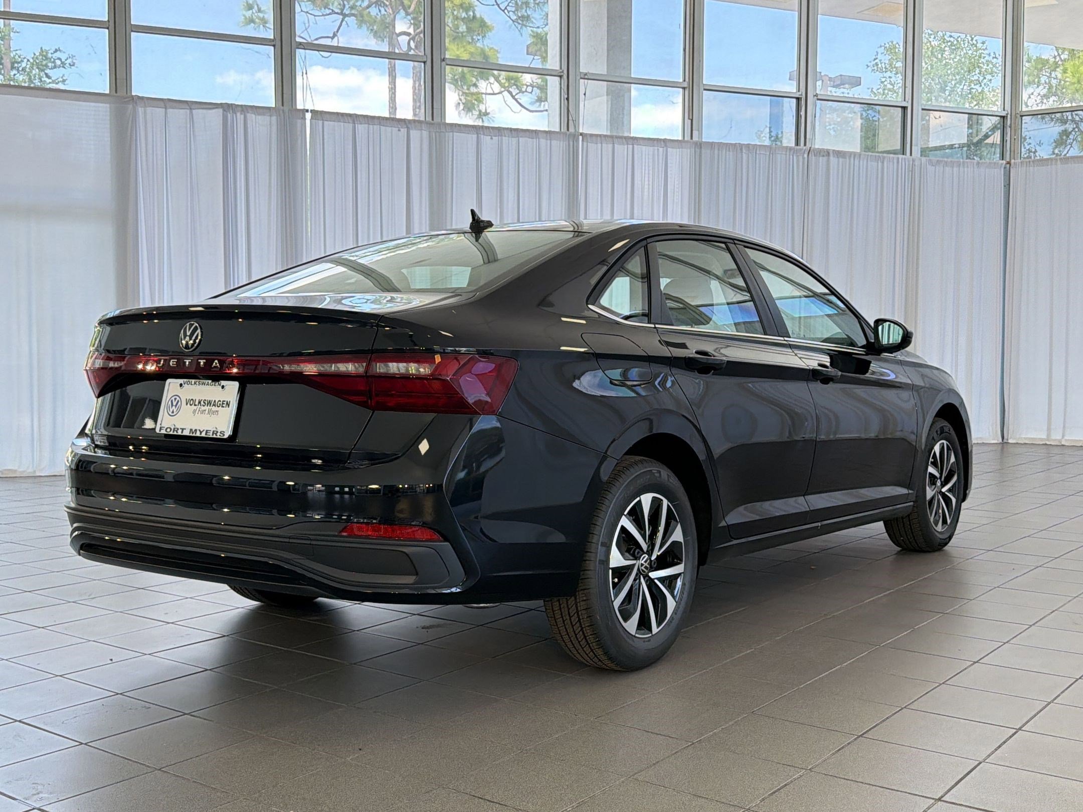 Used 2026 Volkswagen Jetta S FWD image 9