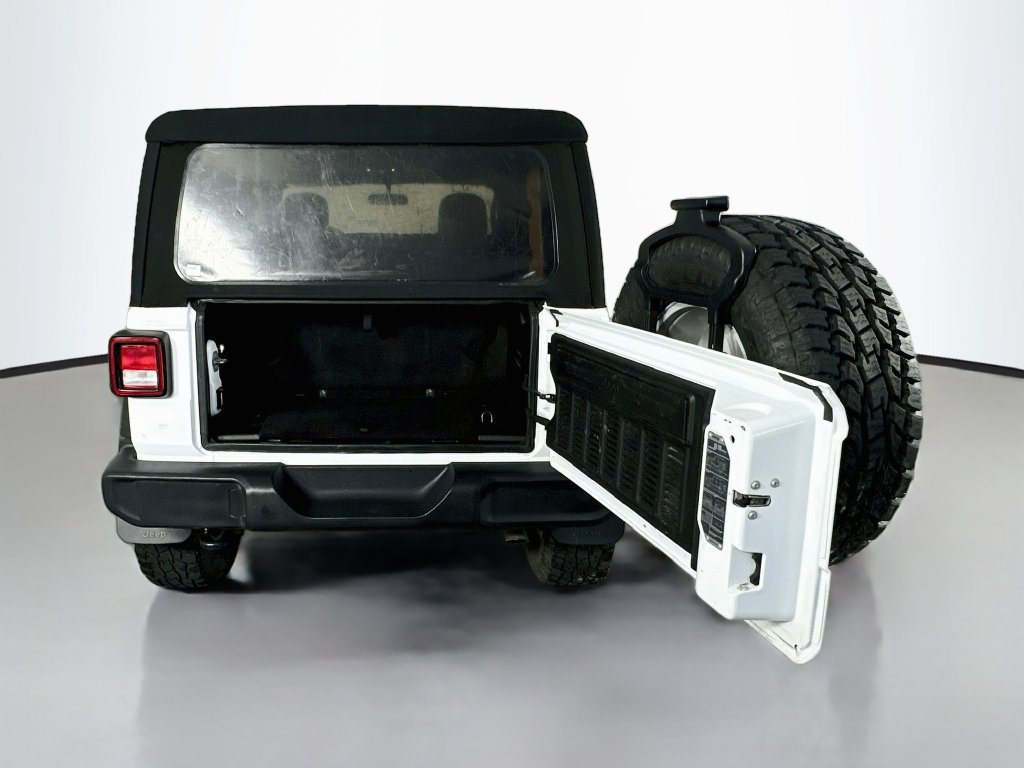 Used 2020 Jeep Wrangler Sport AWD/4WD image 28