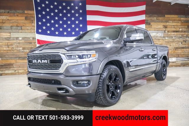 Used 2020 RAM 1500 Limited w/ Protection Group image 55