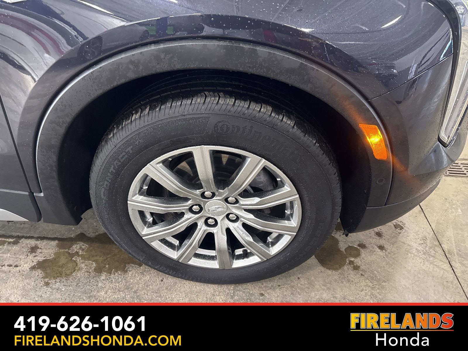 Used 2022 Cadillac XT4 Premium Luxury w/ Enhanced Visibility Package image 36